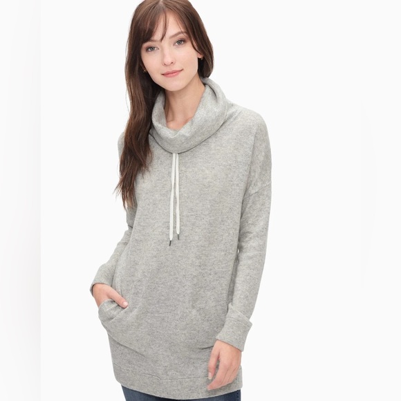 EUC Splendid Williamsburg Dress in Light Heather Grey - Size XS - Picture 1 of 5